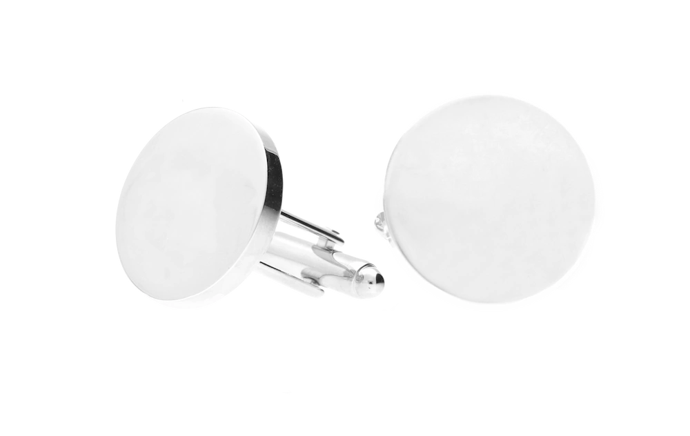 Gemelos de Latón (Redondos)